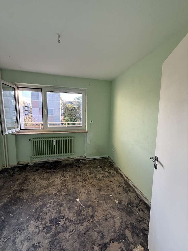 Immobilie in Buxtehude - Erbbaurechtsgrundstück! Helle Balkonwohnung mit ca. 53 m² - Raum für Ihre Wohnideen! - Bild 3