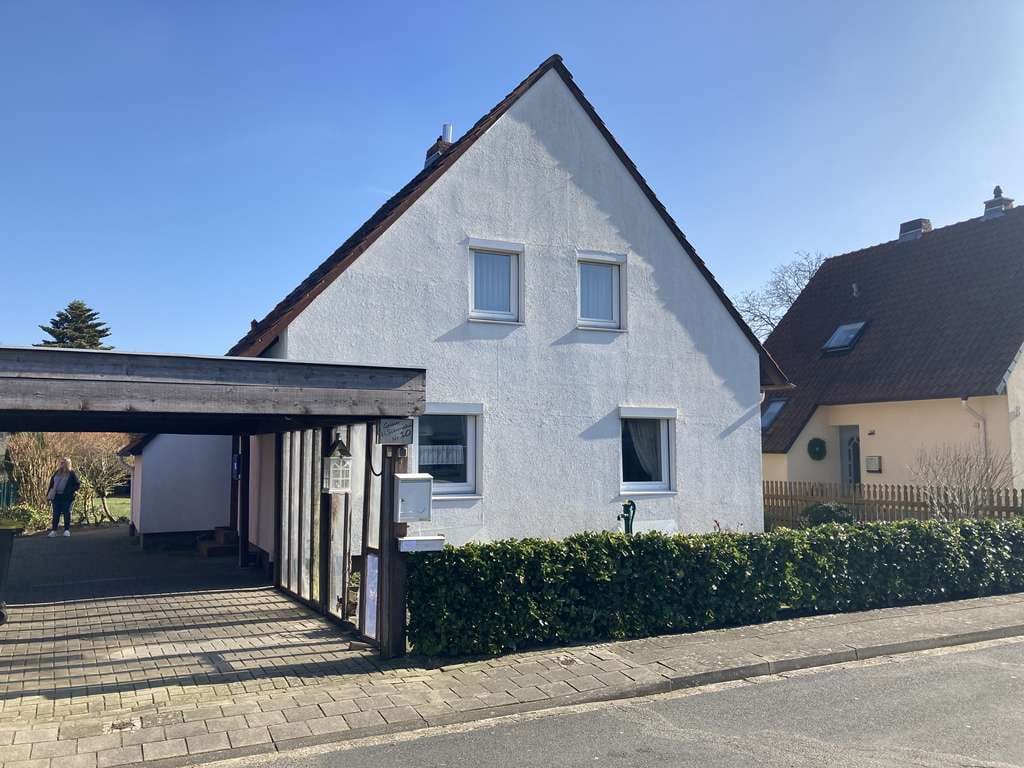 Immobilie in Bad Fallingbostel - Schönes Einfamilienhaus mit vier Zimmern in Bad Fallingbostel - Bild 0