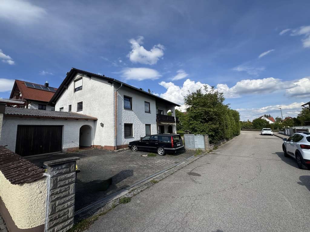 Immobilie in Jetzendorf - Mehrfamilienhaus mit vielseitigen Nutzungsmöglichkeiten!!! - Bild 0