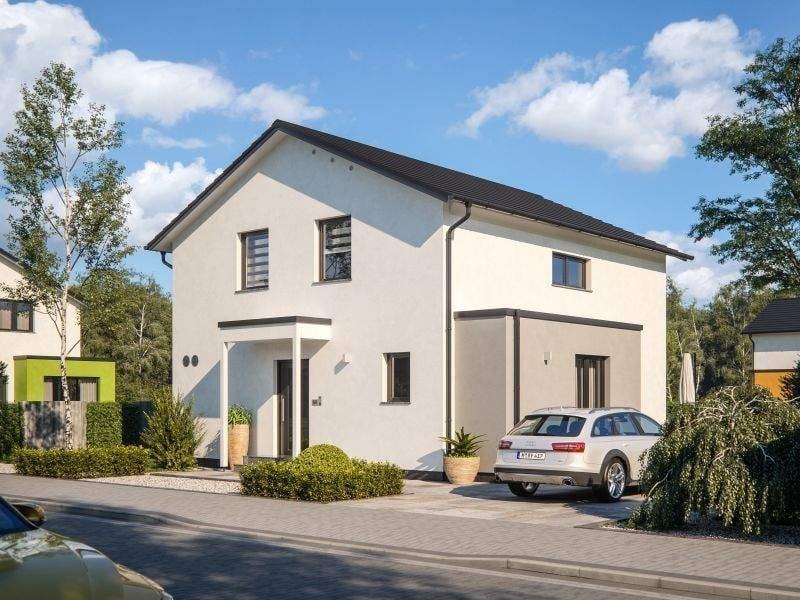 Immobilie in Ebersburg - CLOU 134 - für die junge Familie - Bild 1