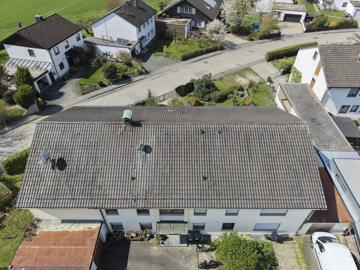 Immobilie in Moosburg - Solide Kapitalanlage: MFH mit 6 Wohnungen in Moosburg - Bild 2