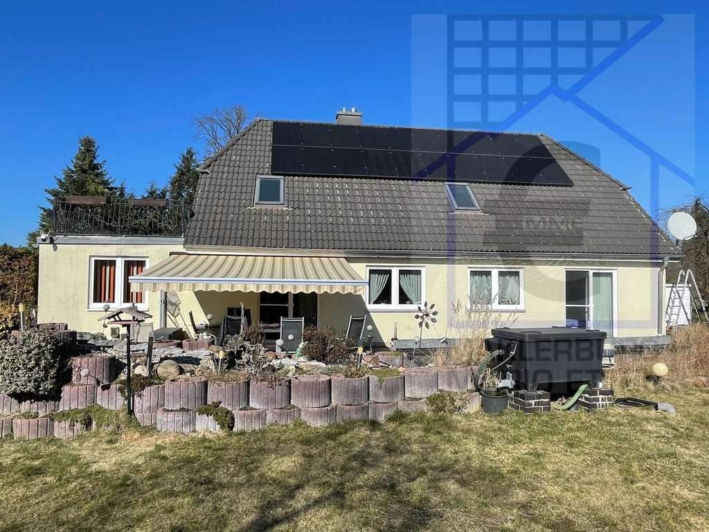 Immobilie in Heideblick - SCHÖNES ZWEIFAMILIENHAUS IN WALDDREHNA - Bild 2