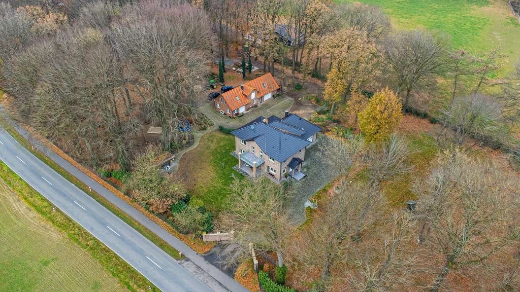 Immobilie in Emstek - Modernes Traumhaus mit Smart Home Komfort und großzügigem Nebengebäude in Emstek/Garthe - Bild 0