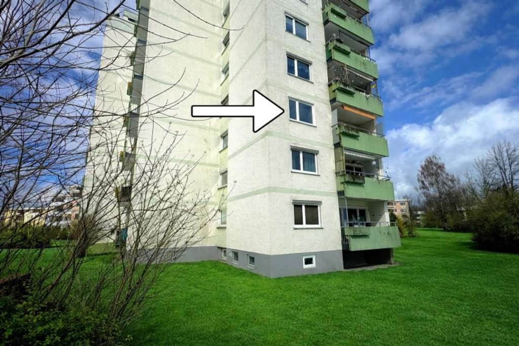Immobilie in Isny im Allgäu - Charmante Eigentumswohnung in Isny – Ideal zur Eigennutzung oder als Kapitalanlage - Bild 4