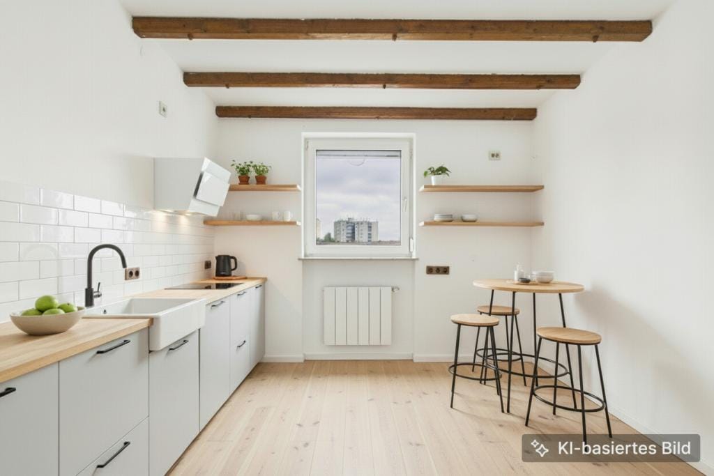 Immobilie in Niederwerrn - Etagenwohnung in Niederwerrn - Bild 4