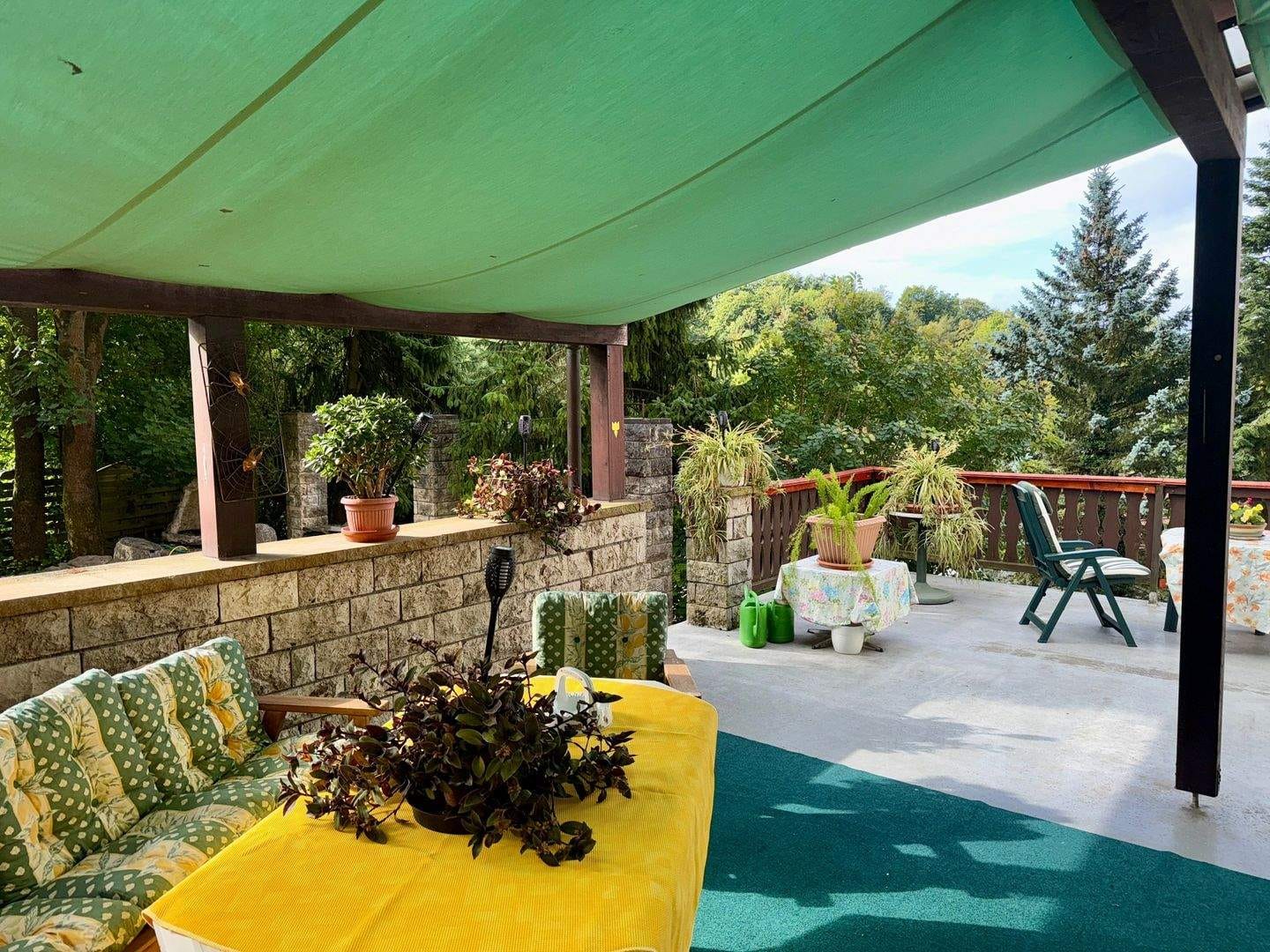 Immobilie in Bad Liebenstein - Repräsentative Villa mit freiem Blick in ruhiger Randlage von Bad Liebenstein  - Bild 4