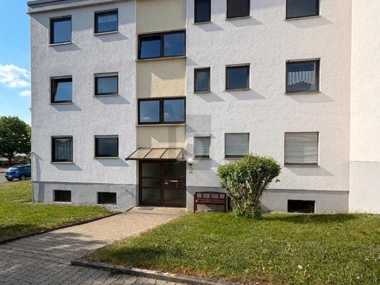 Immobilie in Nattheim - Wohnung in Nattheim - Bild 0