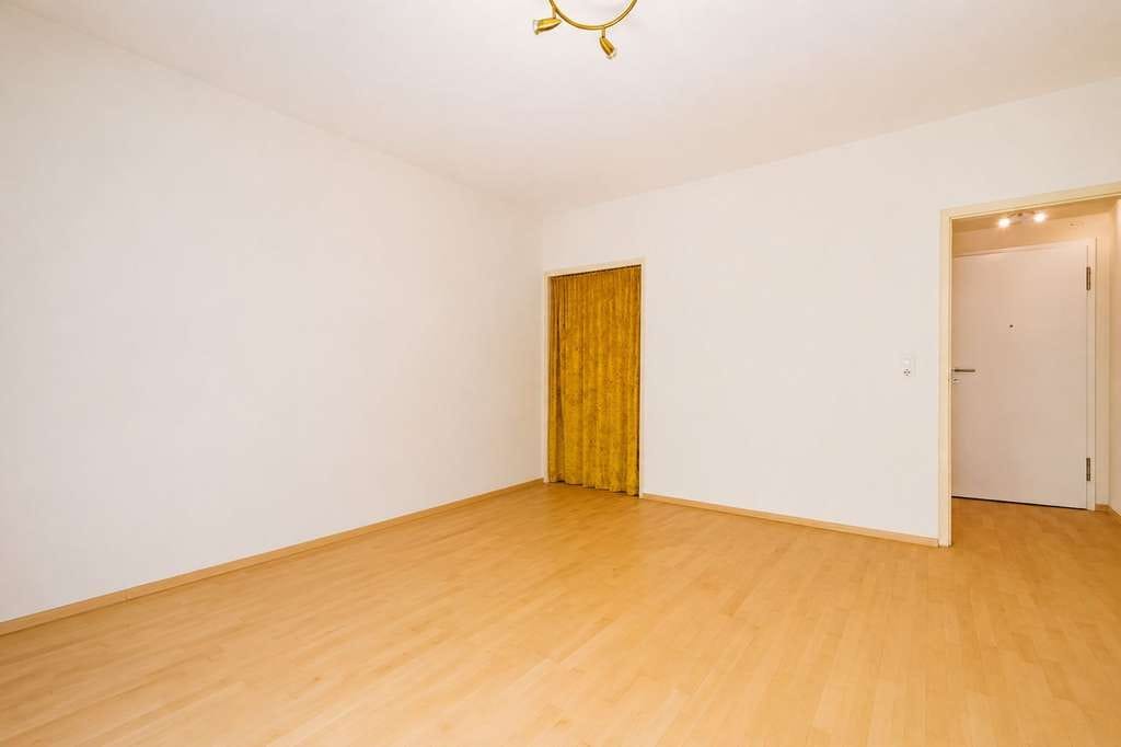 Immobilie in Emmendingen - Ruhige, leer stehende 1-Zi Wohnung mit Terrasse und Stellplatz - Bild 1