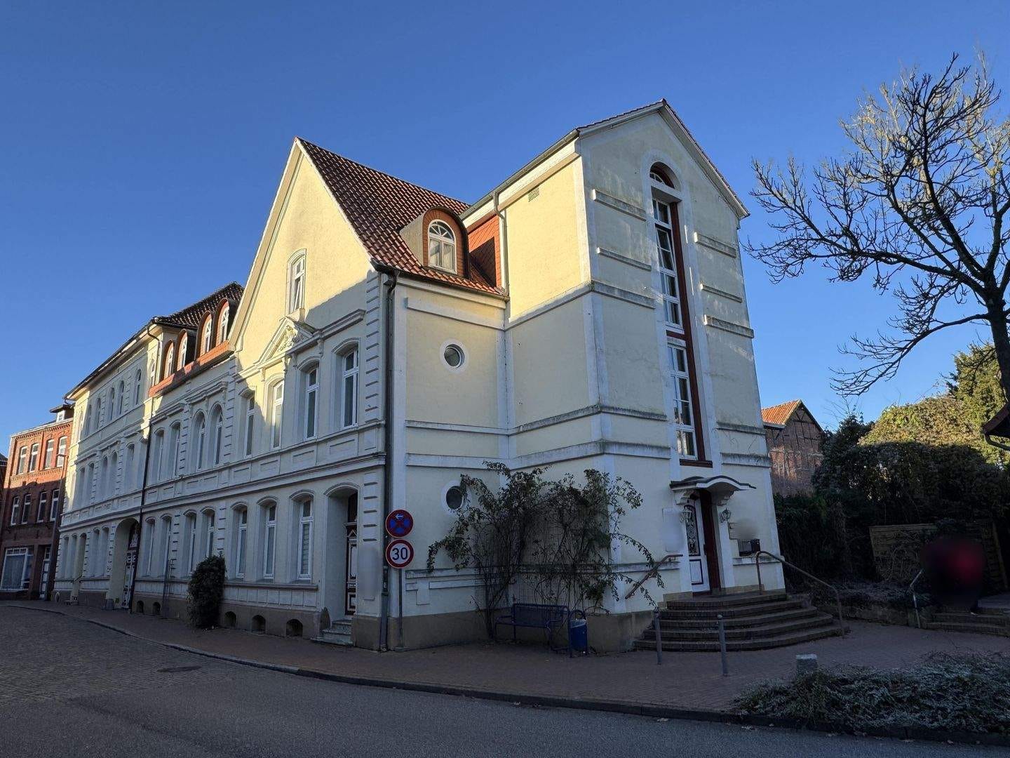 Immobilie in Dannenberg - Historischer Charme mit Raum zur Entfaltung - Bild 0