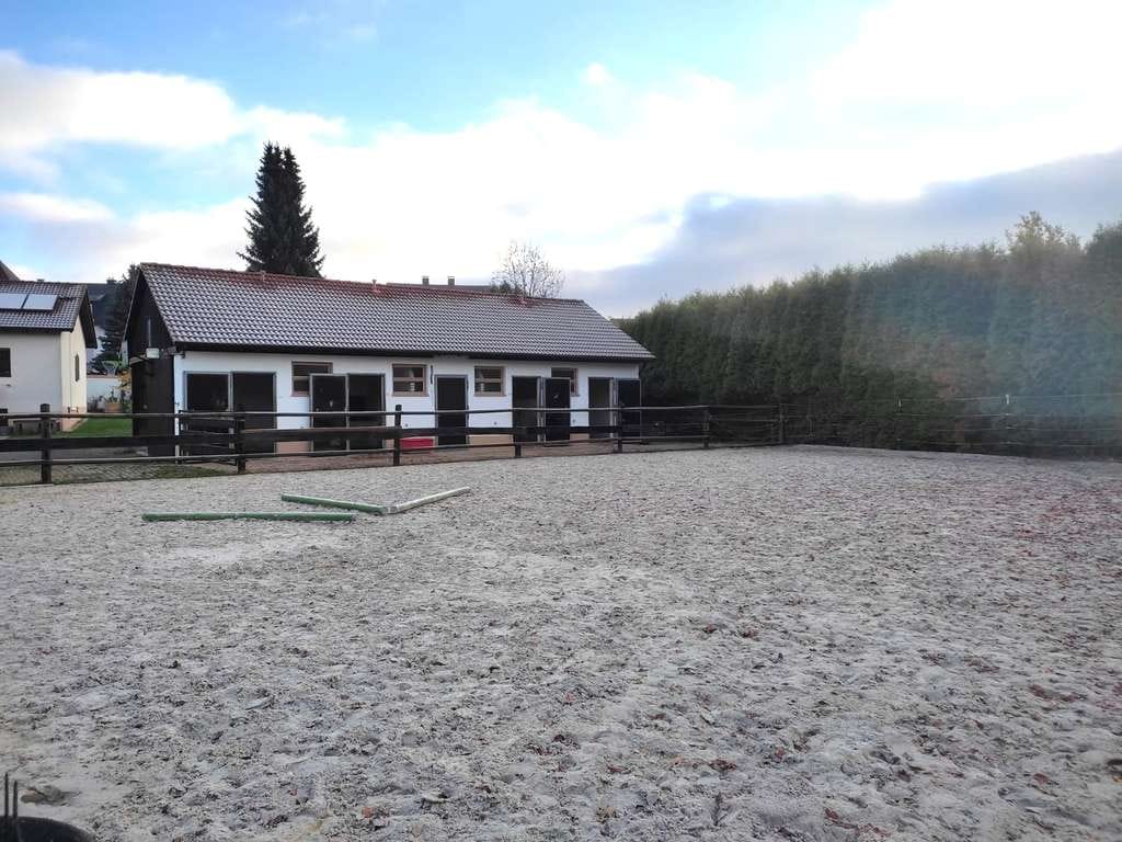 Immobilie in Thiersheim - Leben mit Pferden - Pferdeparadies zu verkaufen - Bild 2