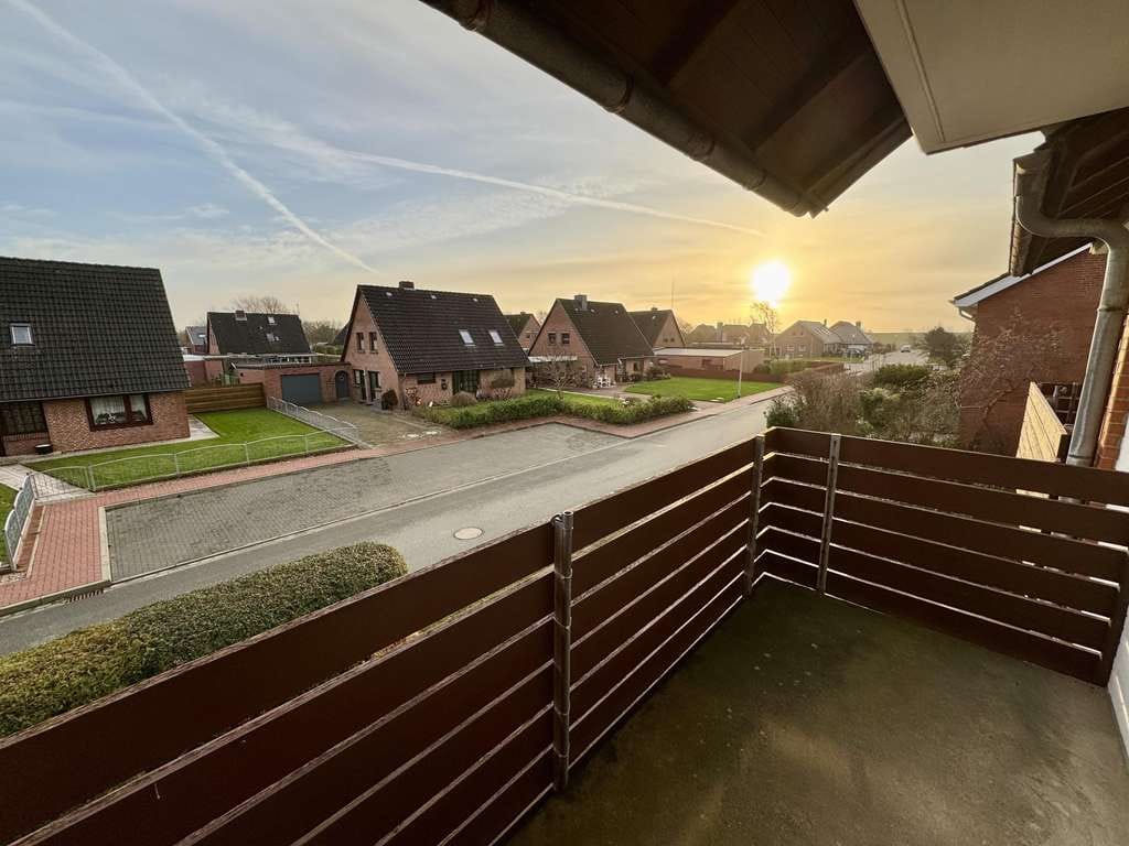 Immobilie in Friedrichskoog - Nordsee ganz nah! ETW im ersten OG - Bild 3