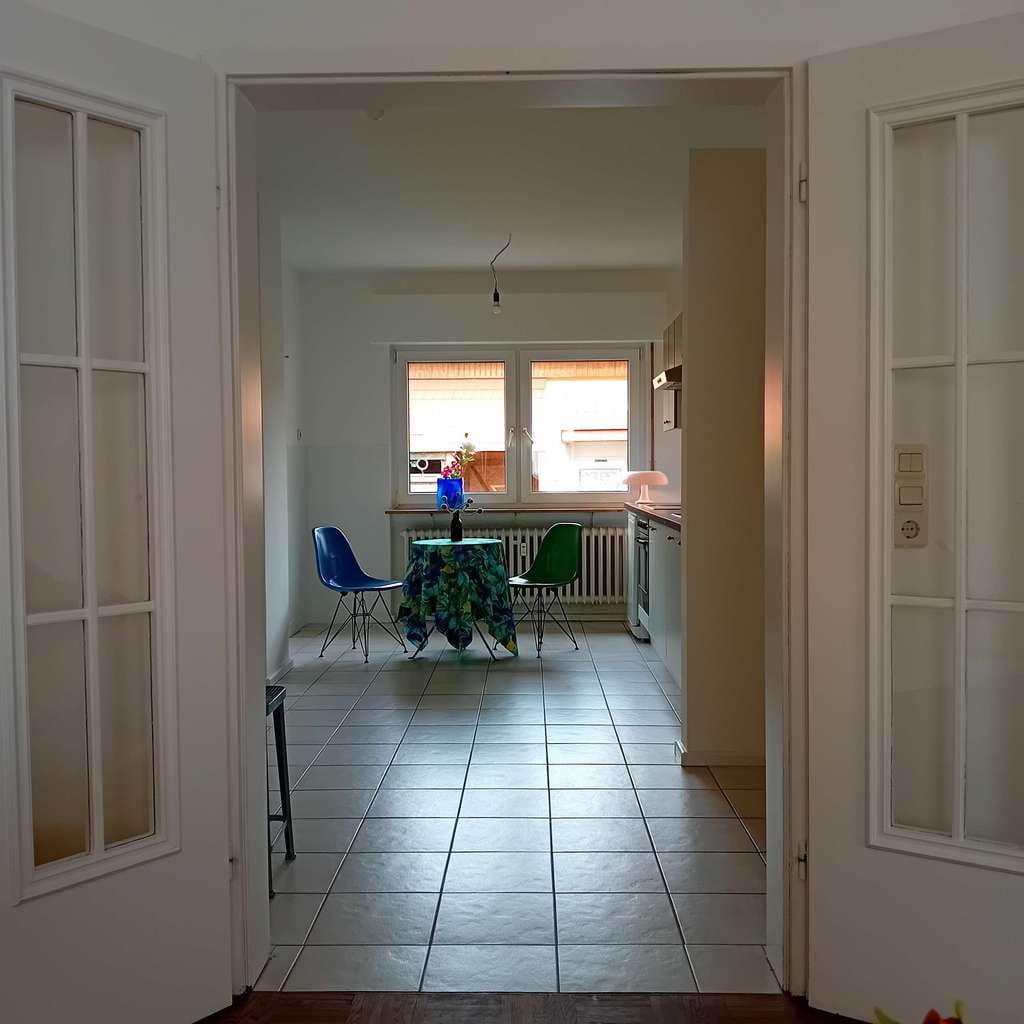 Immobilie in Griesheim - Schöne 2 Zimmerwohung in historischem Wohnhaus - Bild 0