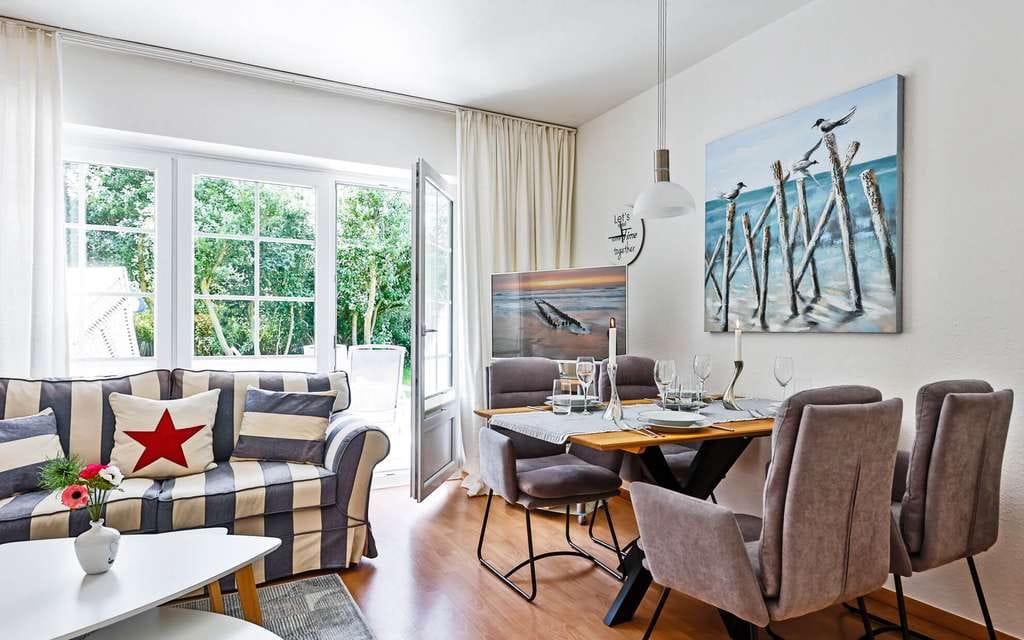 Immobilie in List auf Sylt - Attraktive EG-Wohnung im Herzen von List - Bild 0