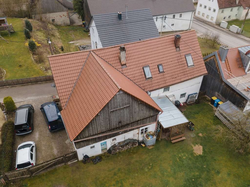 Immobilie in Münsterhausen - HISTORISCHES EINFAMILIENHAUS mit großem Garten und Scheune -*Käuferprovisionsfrei* - Bild 1