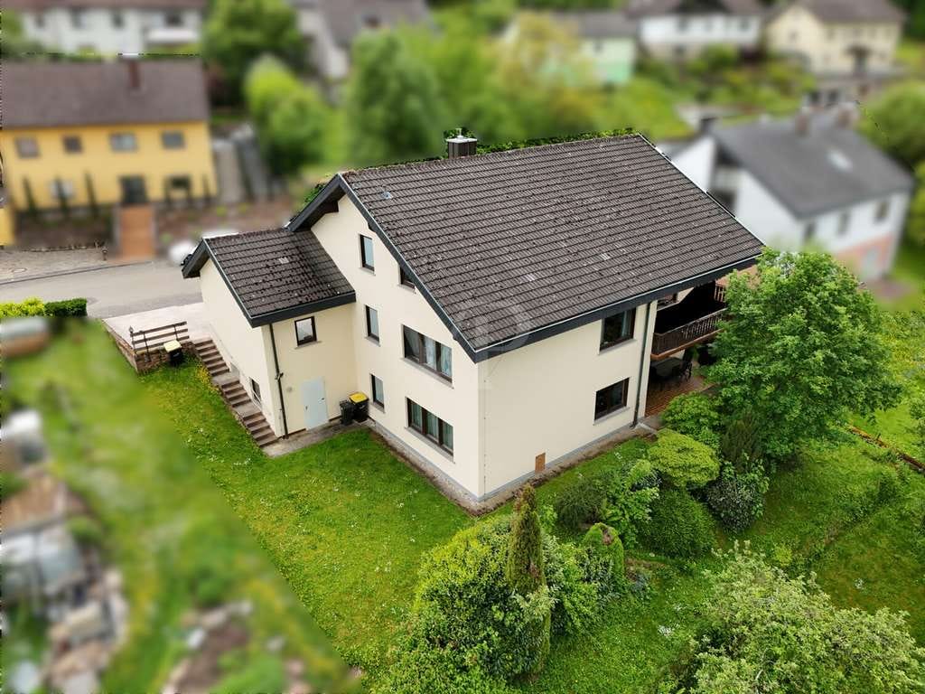 Immobilie in Wertheim - Dreifamilienhaus in idyllischer Lage... - Bild 0