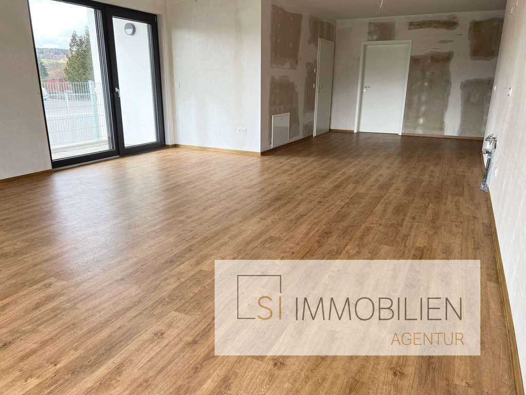 Immobilie in Igersheim - 4 ½-Zimmer-Wohnung mit Gartenanteil - Bild 1