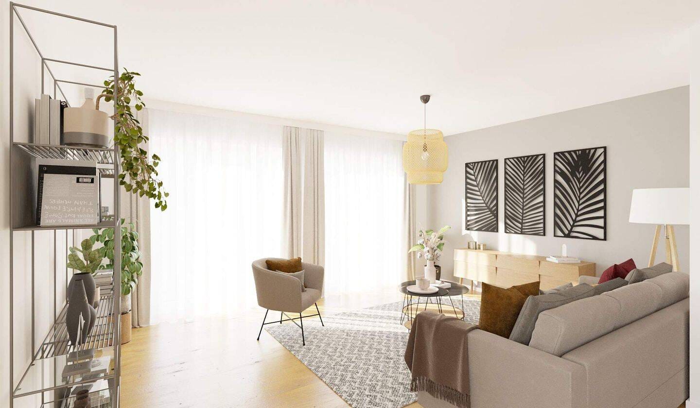 Immobilie in Ribnitz-Damgarten - Ihr modernes Zuhause im Grünen - Bild 0