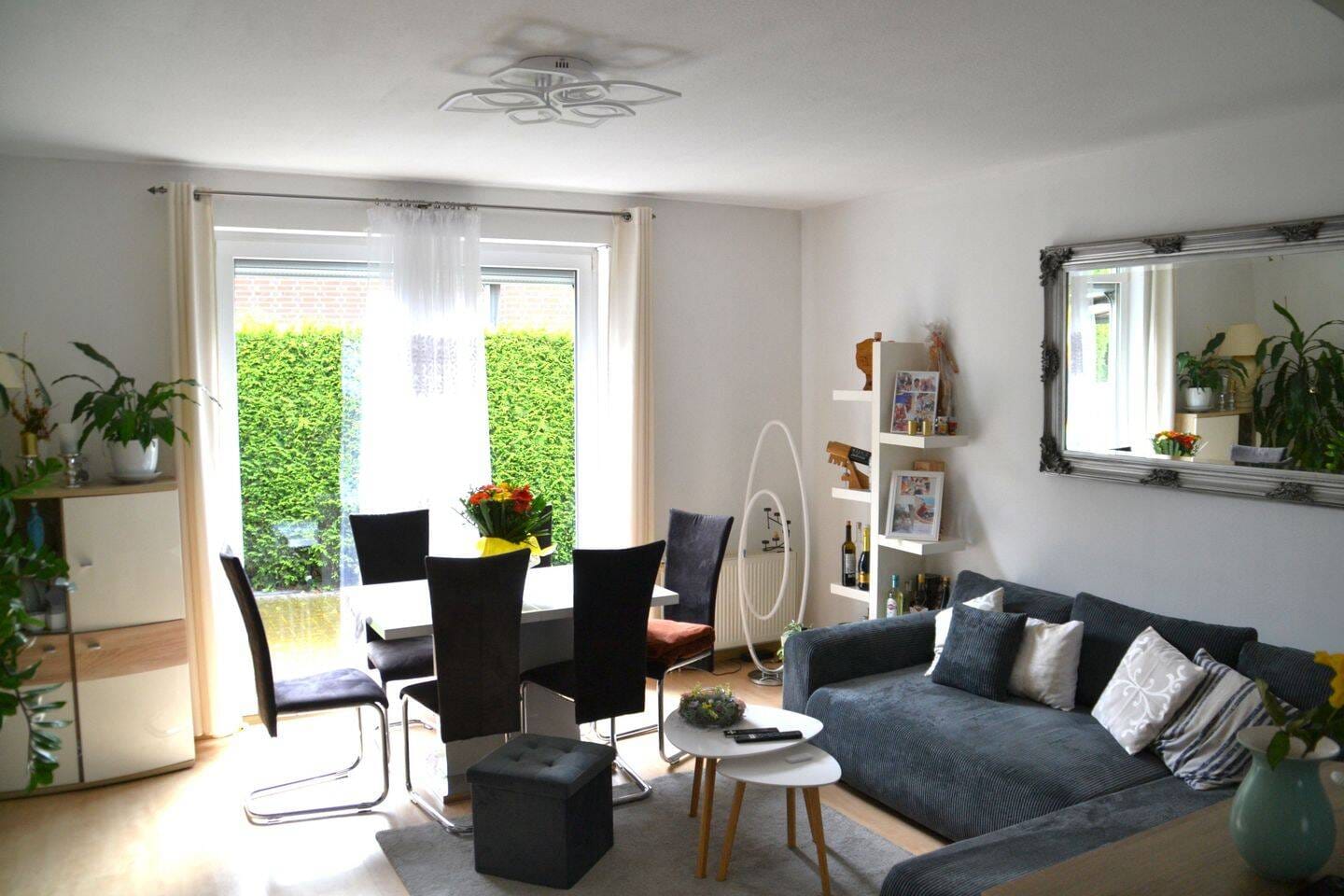 Immobilie in Radbruch - Top gepflegter Bungalow mit Doppelcarport und neuer Heizung von 2024 - Bild 1