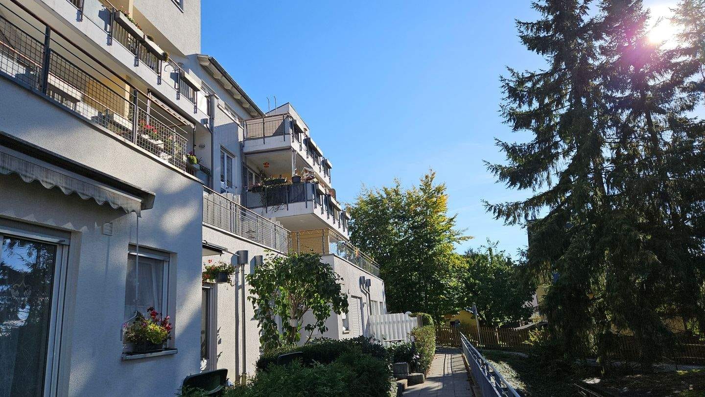 Immobilie in Hartmannsdorf - Galeriewohnung in begehrter Wohnlage - Bild 1