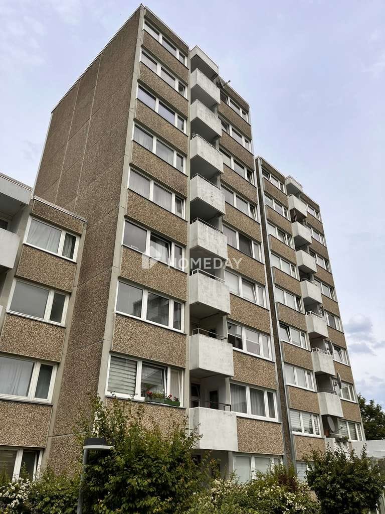 Immobilie in Pinneberg - Helle Eigentumswohnung mit durchdachtem Grundriss in gepflegter Wohnanlage - Bild 2