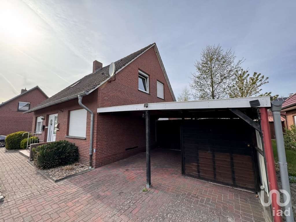 Immobilie in Papenburg - Zweiparteienhaus in top Lage! Ruhig dennoch Zentral - Bild 1