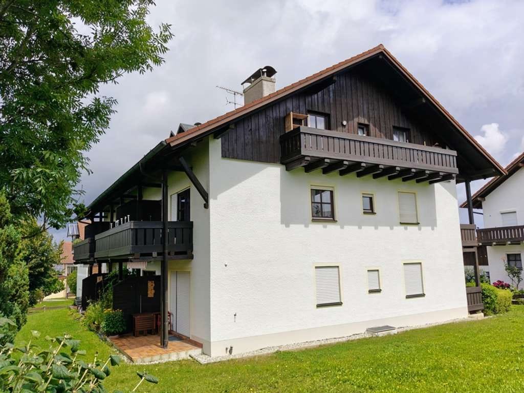 Immobilie in Bayerbach - Helle 2‑Zi.‑Eigentumswohnung mit Garage in ruhiger Siedlungslage von Bayerbach (Ndb. Bäderdreieck) - Bild 3
