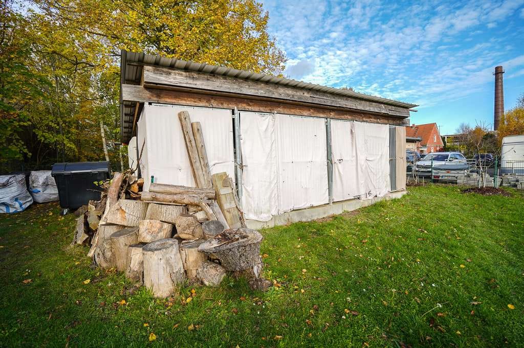 Immobilie in Grimmen - Einfamilienhaus in Ortsrandlage mit großzügigem Grundstück in Grimmen - Bild 3