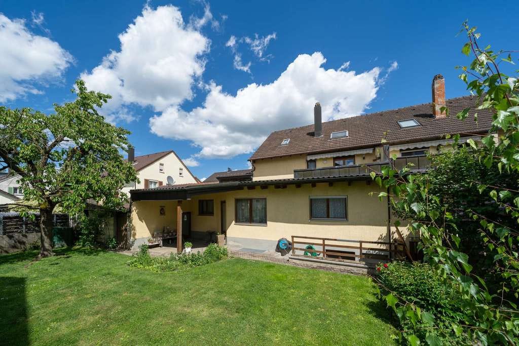 Immobilie in Rielasingen-Worblingen - Bezugsfreies 3-Familienhaus in ruhiger Lage von Arlen – vielseitig nutzbar - Bild 3
