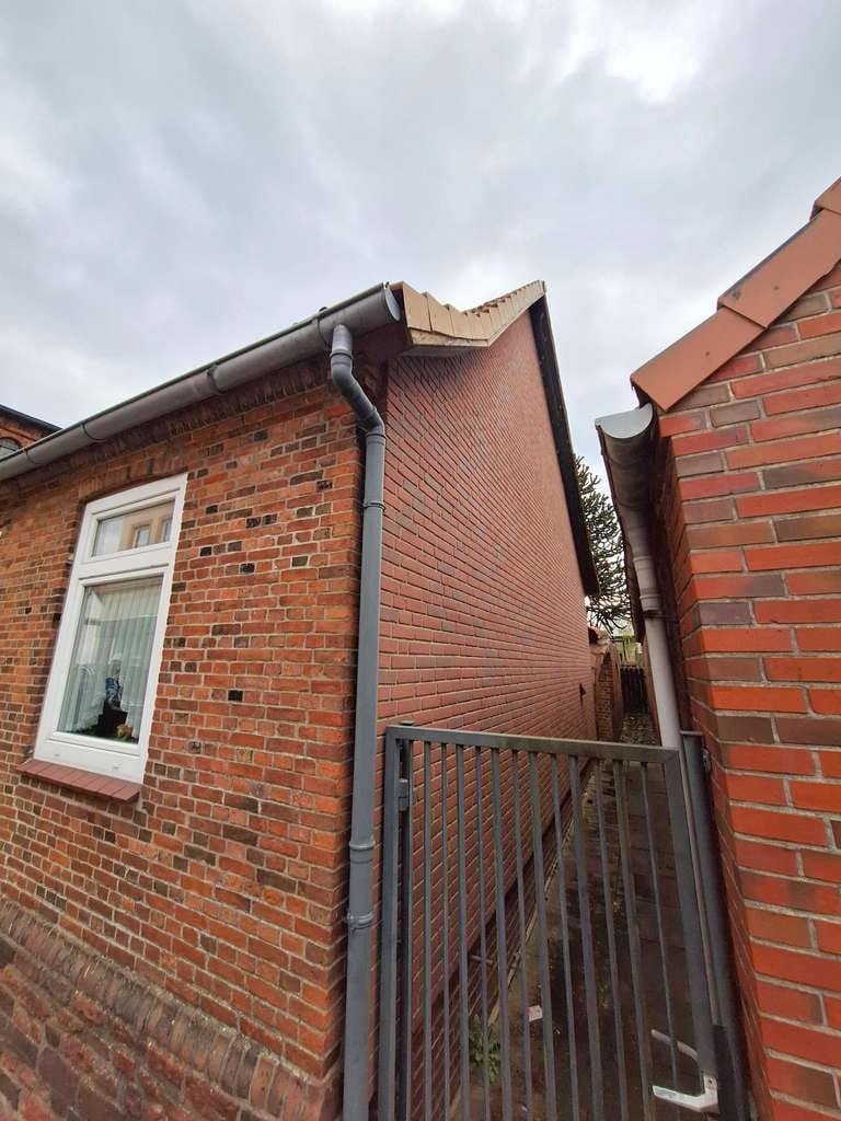 Immobilie in Meldorf - Wohn und Geschäftshaus mit 2 weiteren Gebäude - Bild 3