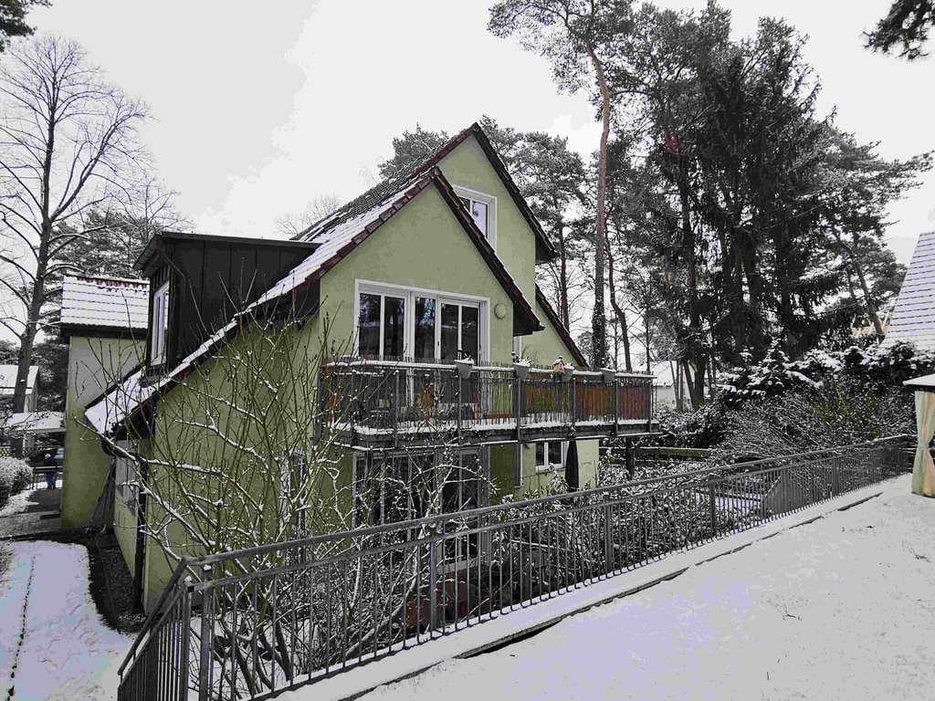 Immobilie in Rangsdorf - Gepflegtes, vollvermietetes 4-Parteien-Haus in begehrter Lage in Rangsdorf - Bild 1