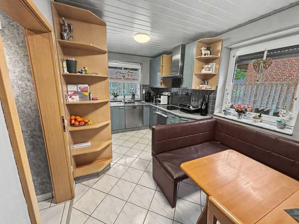 Immobilie in Reken - Familienfreundliches Einfamilienhaus mit Garten und Garage in ruhiger Lage von Reken - Bild 3