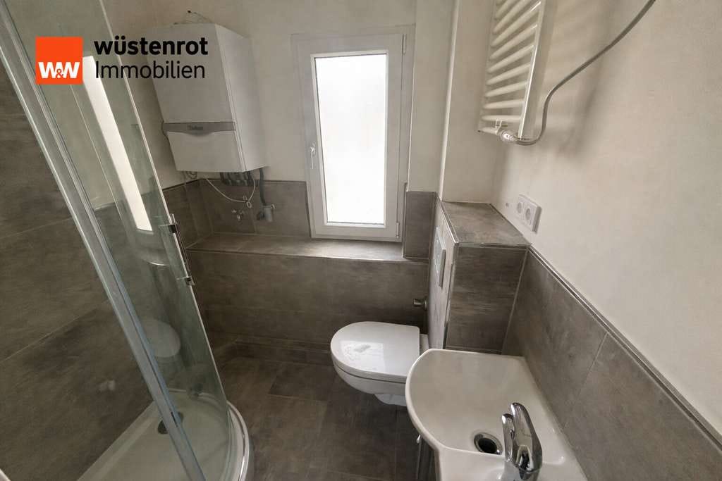 Immobilie in Wetter (Ruhr) - Stilvoll sanierte und lichtdurchflutete Wohnung im 2. Obergeschoss inklusive Gartennutzung - Bild 3