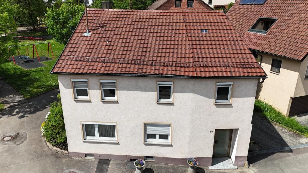 Immobilie in Winterbach - Einfamilienhaus freistehend in Winterbach - Bild 0