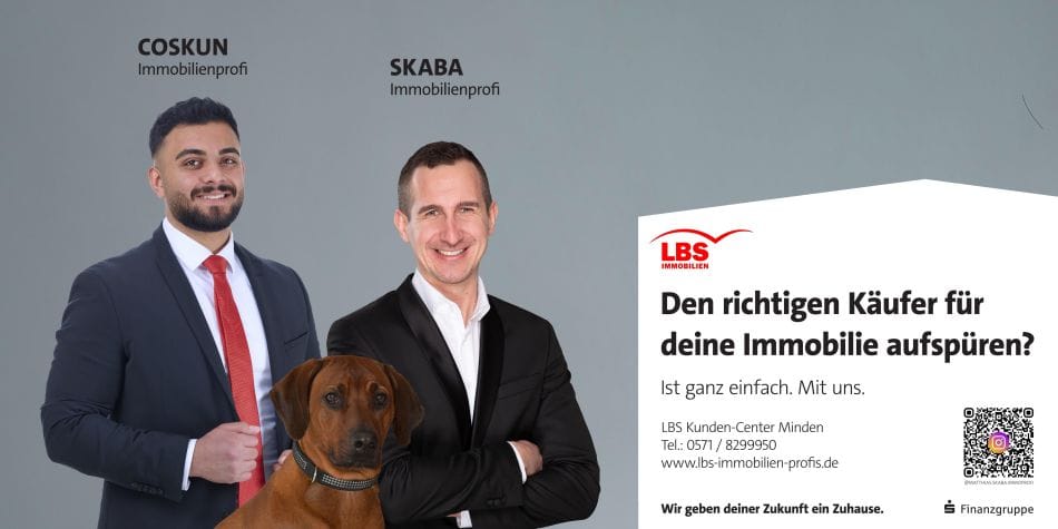 Immobilie in Stemwede - Kapitalanlage: Wohn- und Geschäftshaus in zentraler Lage…  - Bild 3