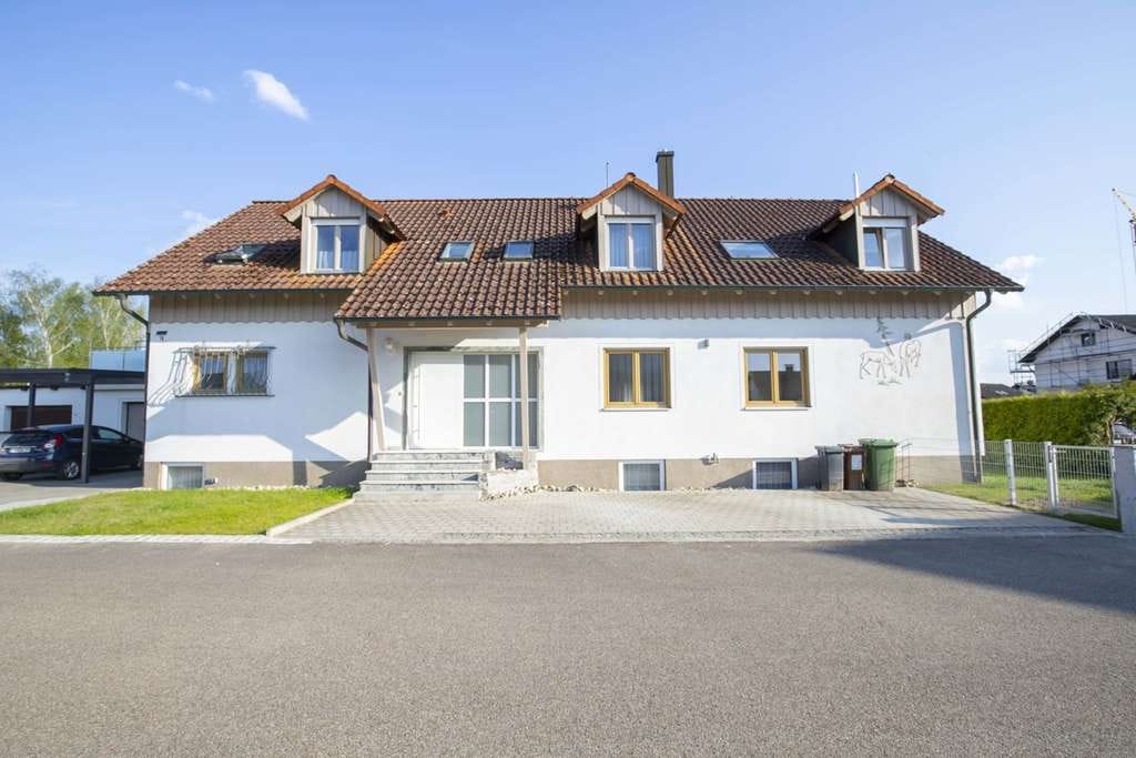 Immobilie in Pförring - 179qm auf einer Ebene- ehemaliger Bungalow als EG Wohnung - Bild 0