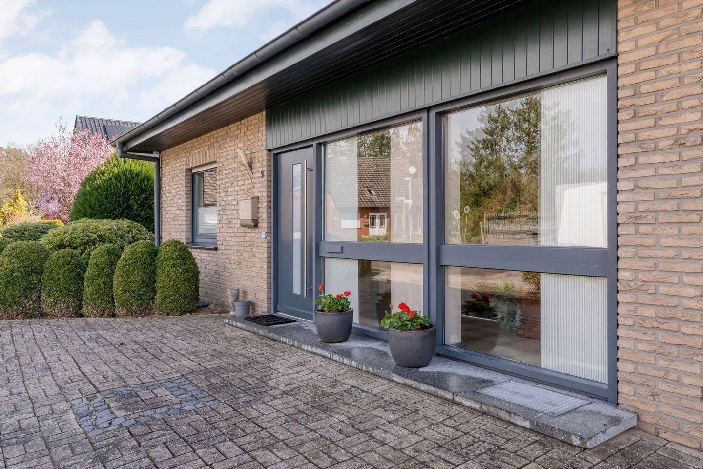 Immobilie in Itterbeck - Energieeffizienter freistehender Semi-Bungalow mit Keller – ruhige Wohnlage in Itterbeck - Bild 3