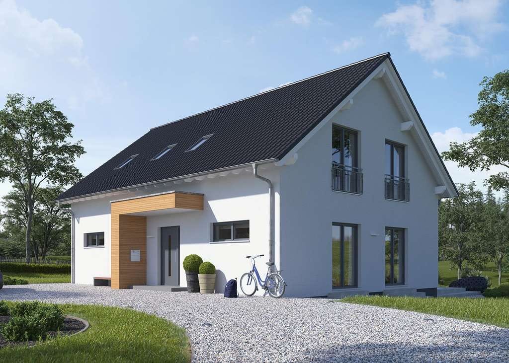 Immobilie in Oberried -   Wohnen mit Aussicht - Ihr Traumhaus am Schauinsland in Horben wartet auf Sie! - Bild 2