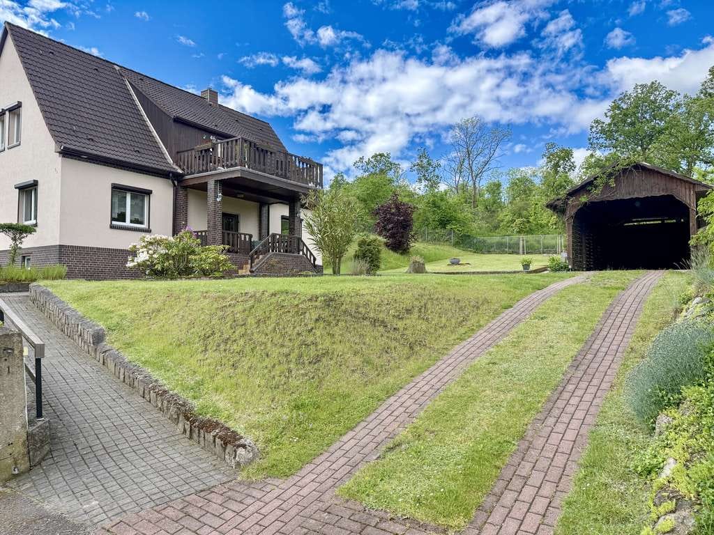 Immobilie in Muldestausee - Traumhaus in Muldenstein - Bild 1