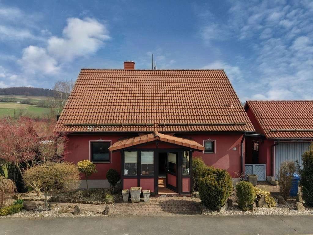 Immobilie in Geroda - Endlich ankommen – Ihr Zuhause mit Platz, Freiheit und Potenzial - Bild 0