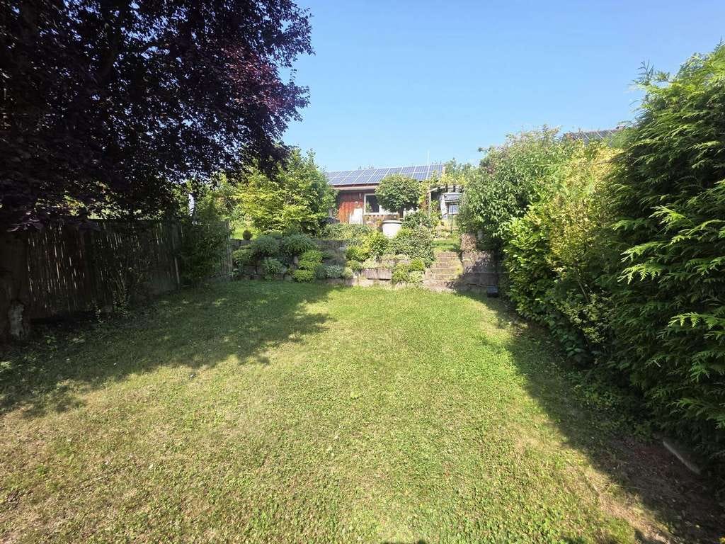 Immobilie in Appenheim - Appenheim - Schickes Einfamilienhaus mit separatem Wohnhaus in ruhiger Feldrandlage! - Bild 2