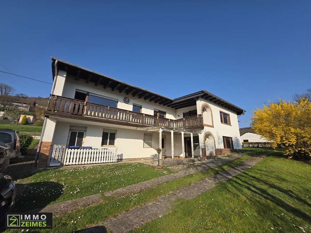Immobilie in Bollendorf - Ihr neues Zuhause mit Weitblick – Wohnen, Leben & Investieren in perfekter Harmonie - Bild 0