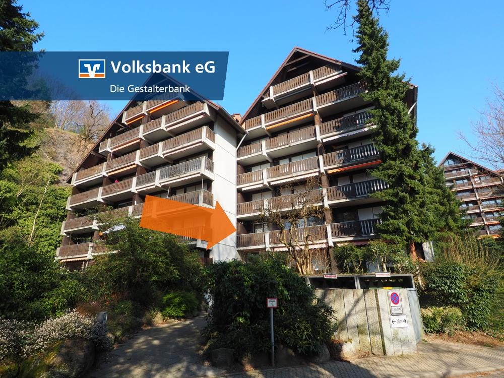 Immobilie in Sasbachwalden - ***Praktische Eigentumswohnung in beliebtem Naherholungsgebiet in Sasbachwalden*** - Bild 0