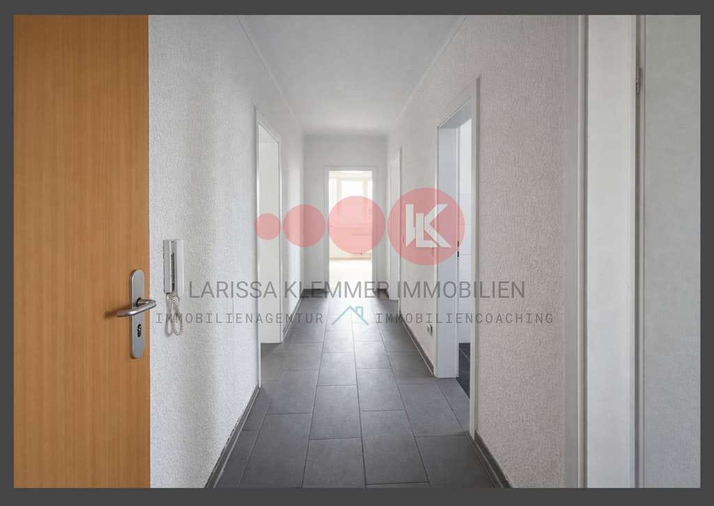 Immobilie in Bergkamen - 91 m² voller Möglichkeiten: 4 Zimmer, Balkon & viel Gestaltungsspielraum - Bild 1