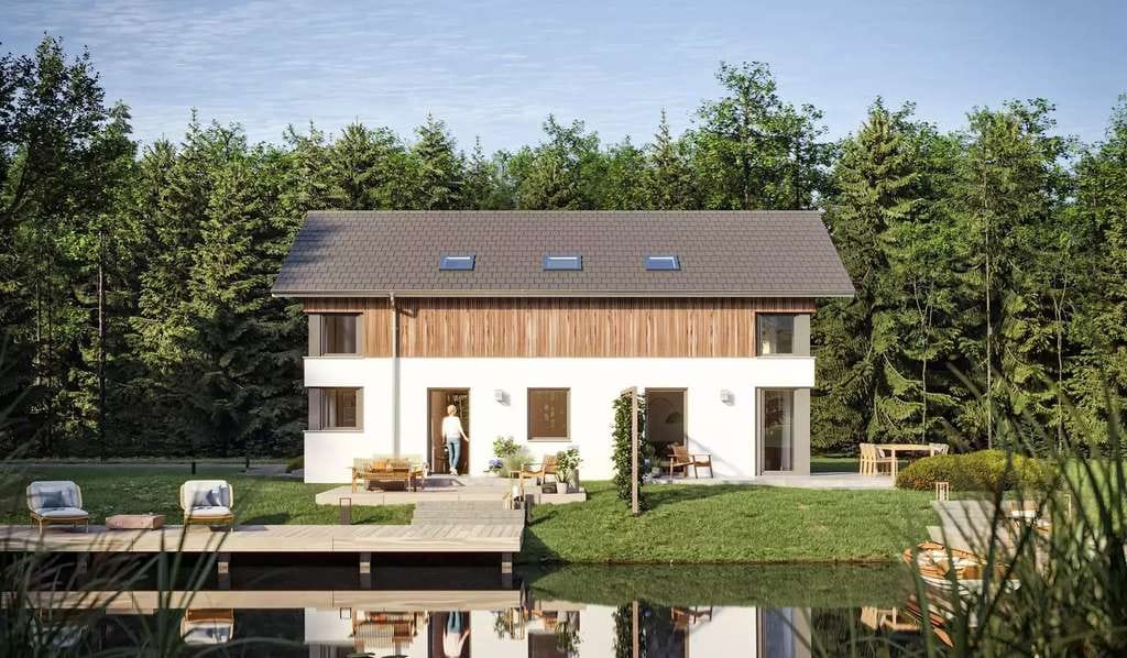 Immobilie in Großeibstadt - Familienfreundlich und generationsübergreifend: Ihr neues Zuhause - Bild 0