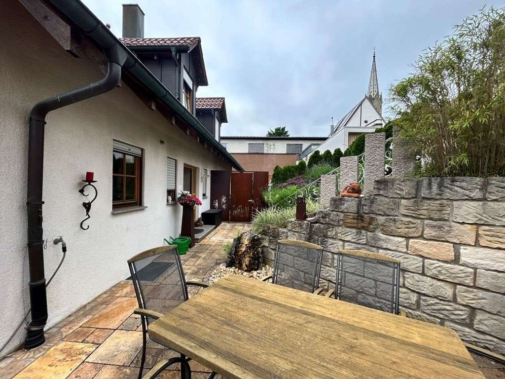 Immobilie in Hohentengen - Hohentengen: Gepflegte Doppelhaushälfte zum Wohlfühlen - Bild 0