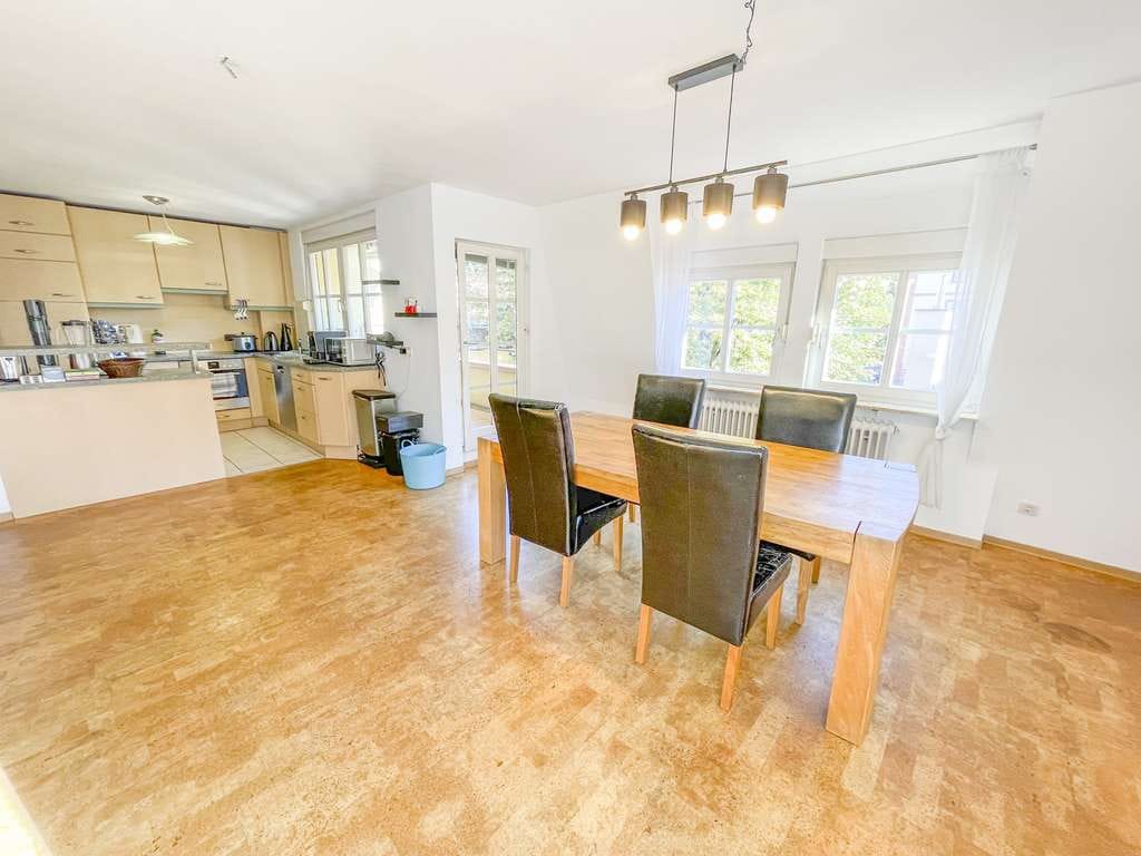 Immobilie in Ettenheim - MAISONETTE IN DER ALTSTADT VON ETTENHEIM - Bild 4