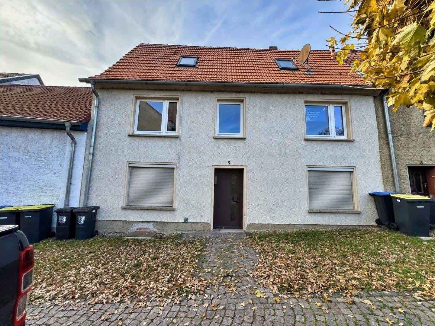 Immobilie in Am Ettersberg - Einfamilienhaus mit Charme und Potenzial in Buttstädt am Ettersberg - Bild 1