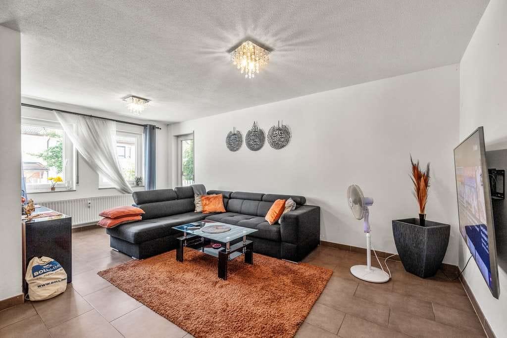 Immobilie in Wutöschingen - Wohnen mit Komfort – 4-Zimmer-Wohnung mit Terrasse & TG-Stellplatz in zentraler Lage von Horheim - Bild 0