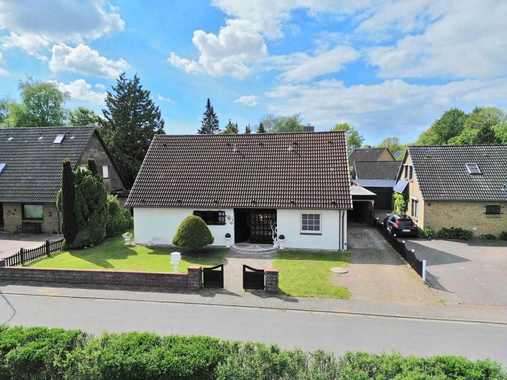 Immobilie in Lindewitt - Haus im Grünen - Bild 0