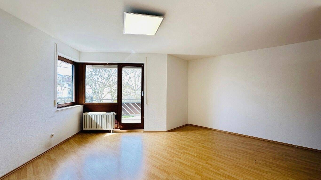 Immobilie in Überlingen - 3-ZIMMER-WHG MIT 2 TG-PLÄTZEN UND 2 BALKONEN IN SEENÄHE - Bild 1